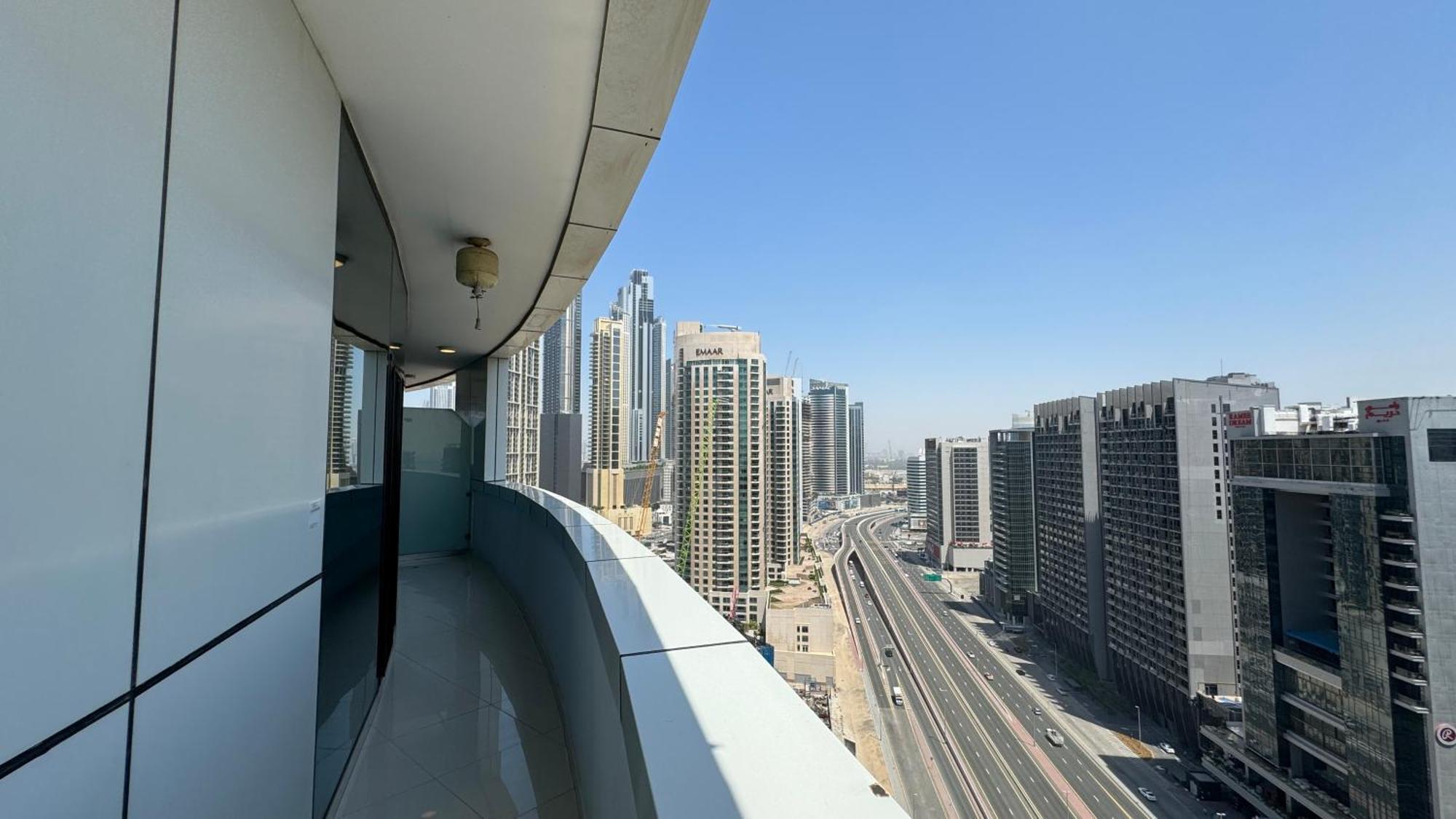 Appartement Magnificent - Damac Distinction Downtown Dubaï
