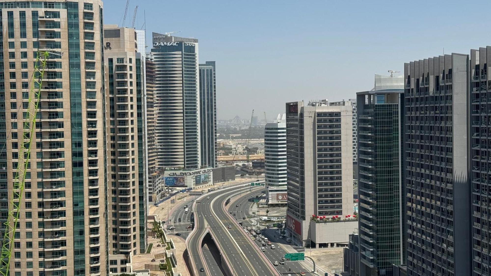 Magnificent - Damac Distinction Downtown Appartement *