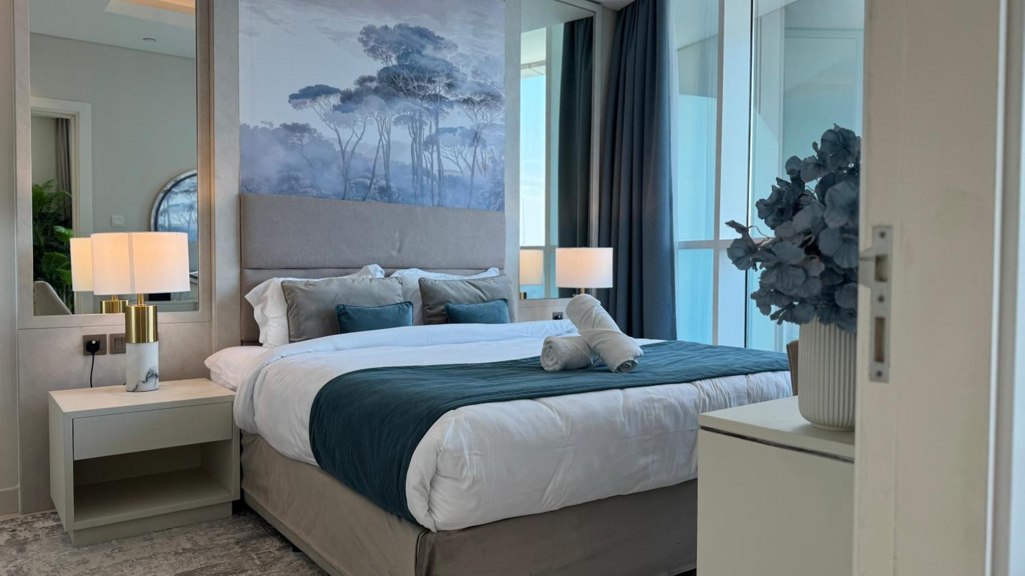 Magnificent - Damac Distinction Downtown Appartement Dubaï