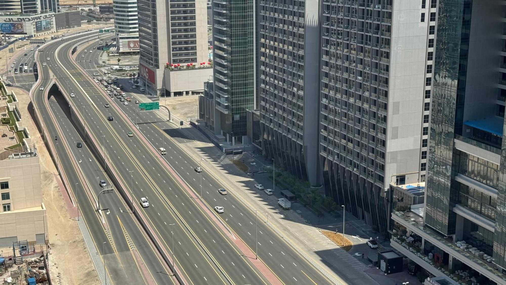 Magnificent - Damac Distinction Downtown * Dubaï