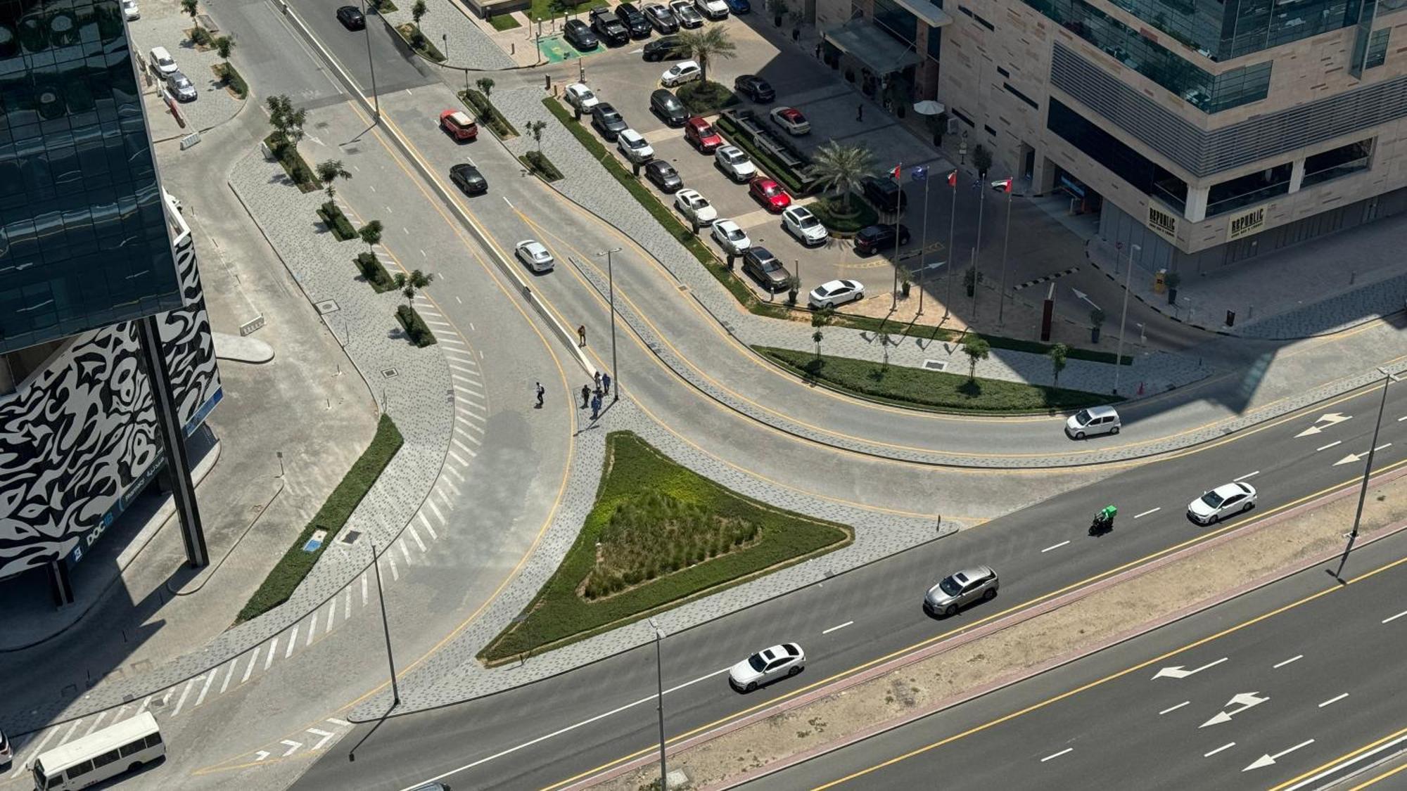 Appartement Magnificent - Damac Distinction Downtown Dubaï