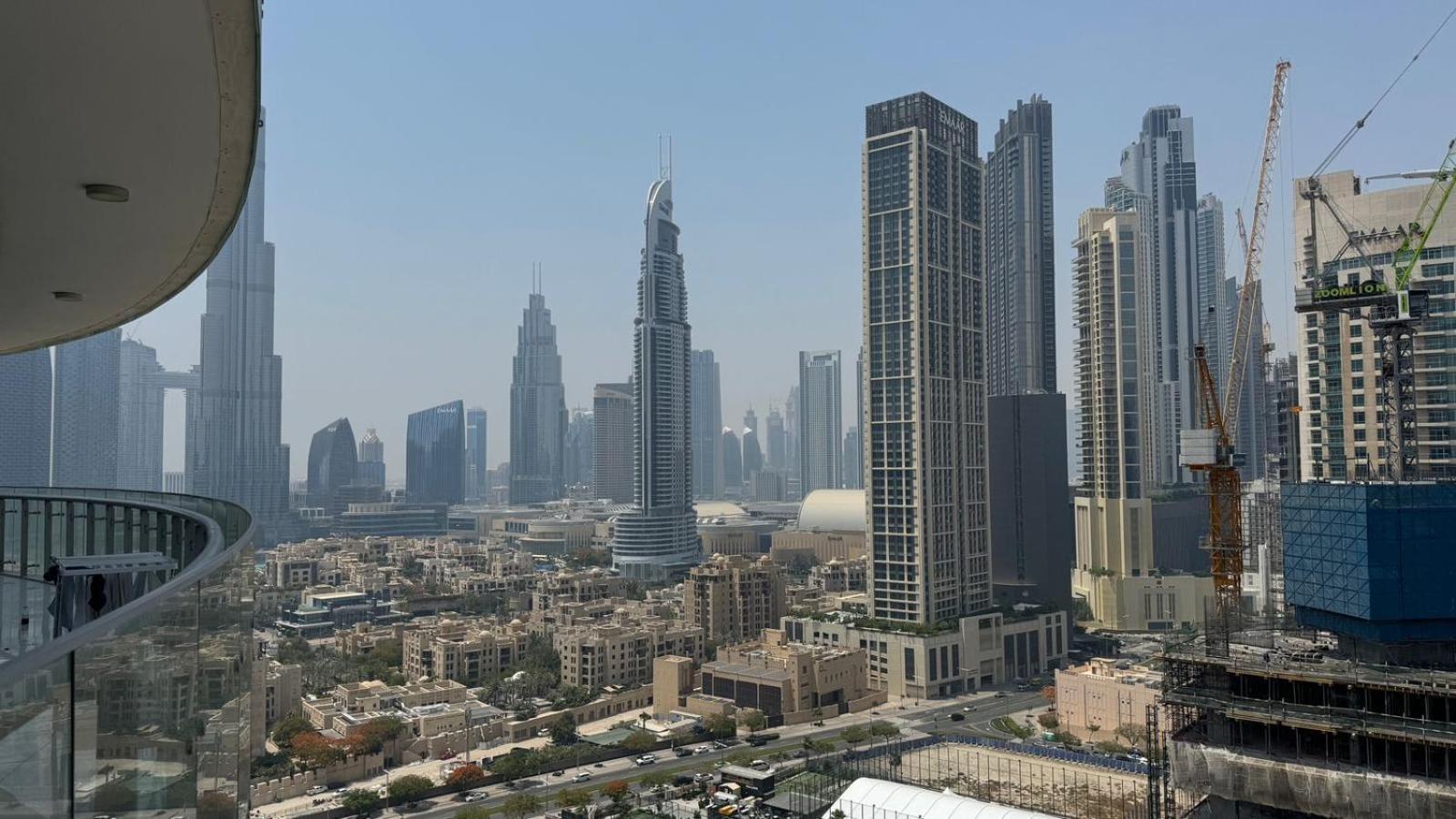 Appartement Magnificent - Damac Distinction Downtown