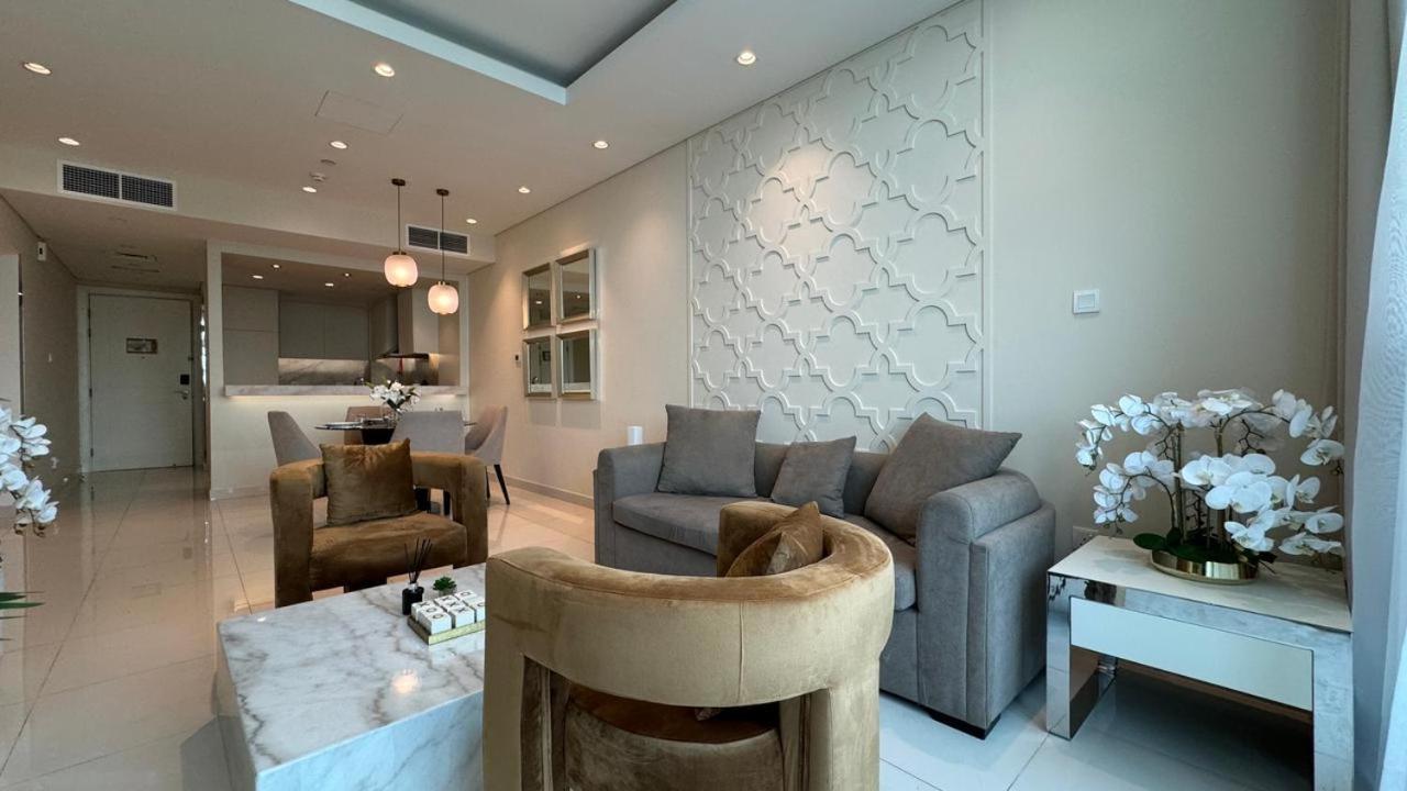 Appartement Magnificent - Damac Distinction Downtown Dubaï