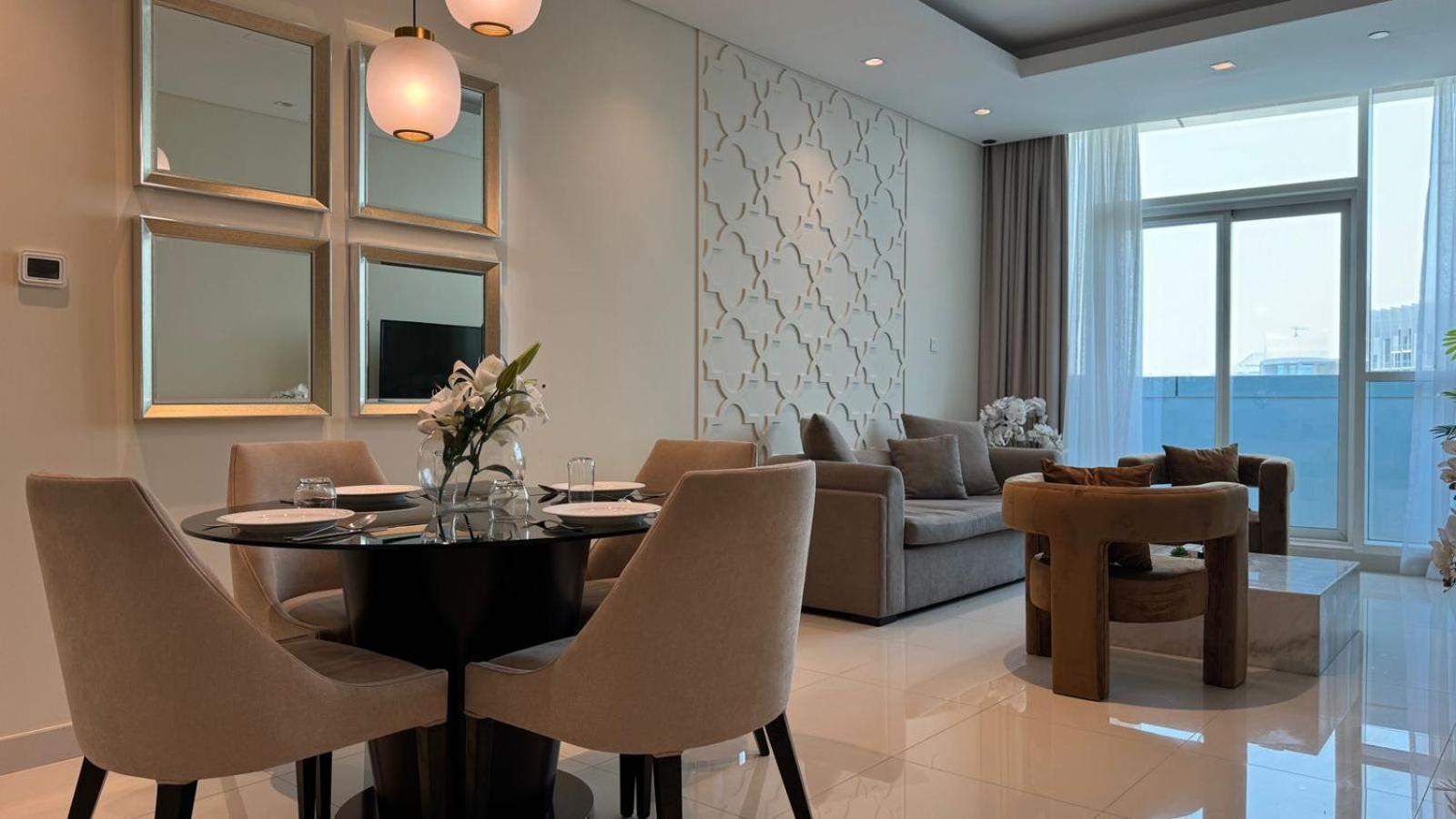 Magnificent - Damac Distinction Downtown Appartement