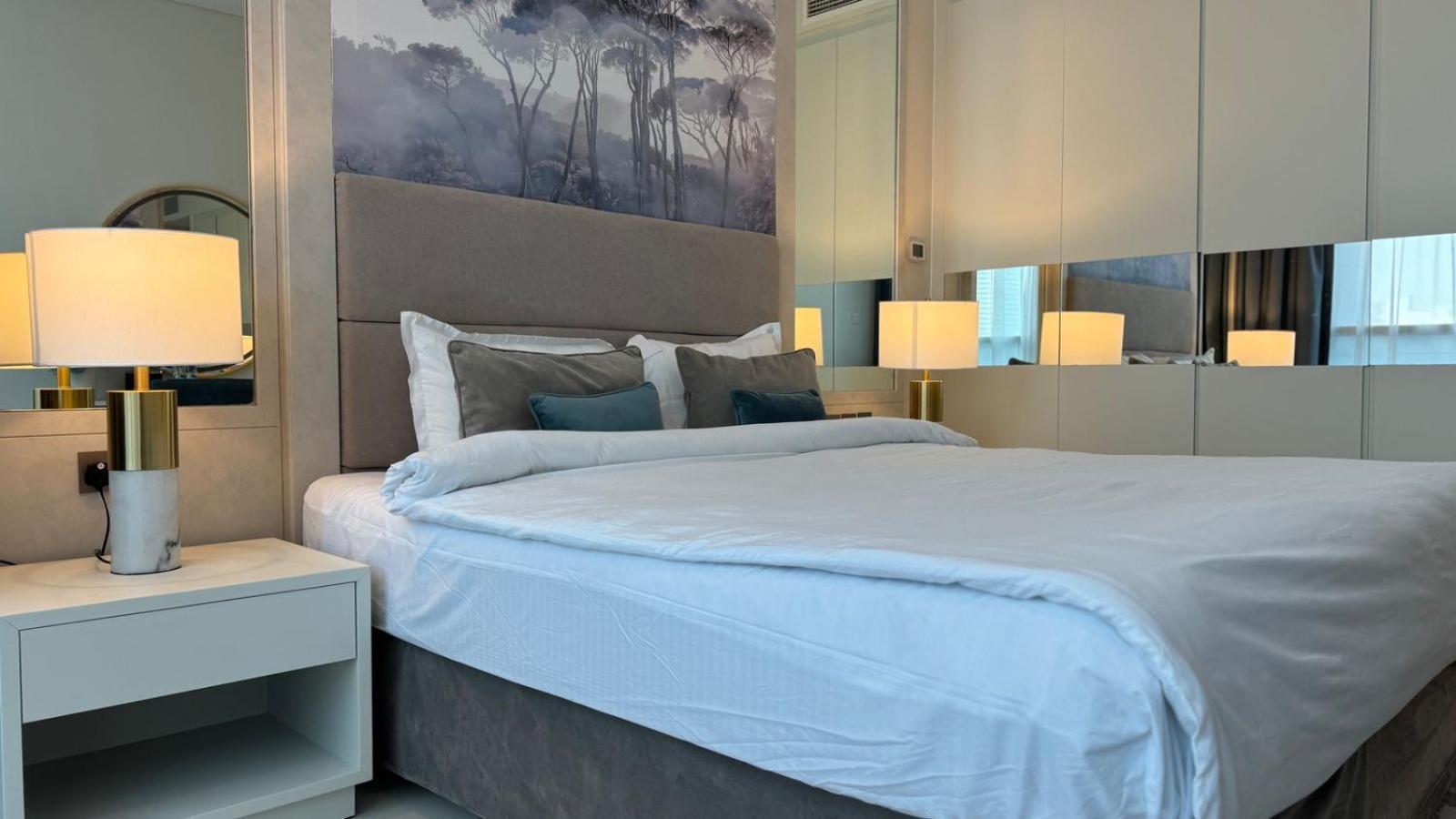 Magnificent - Damac Distinction Downtown Appartement Dubaï