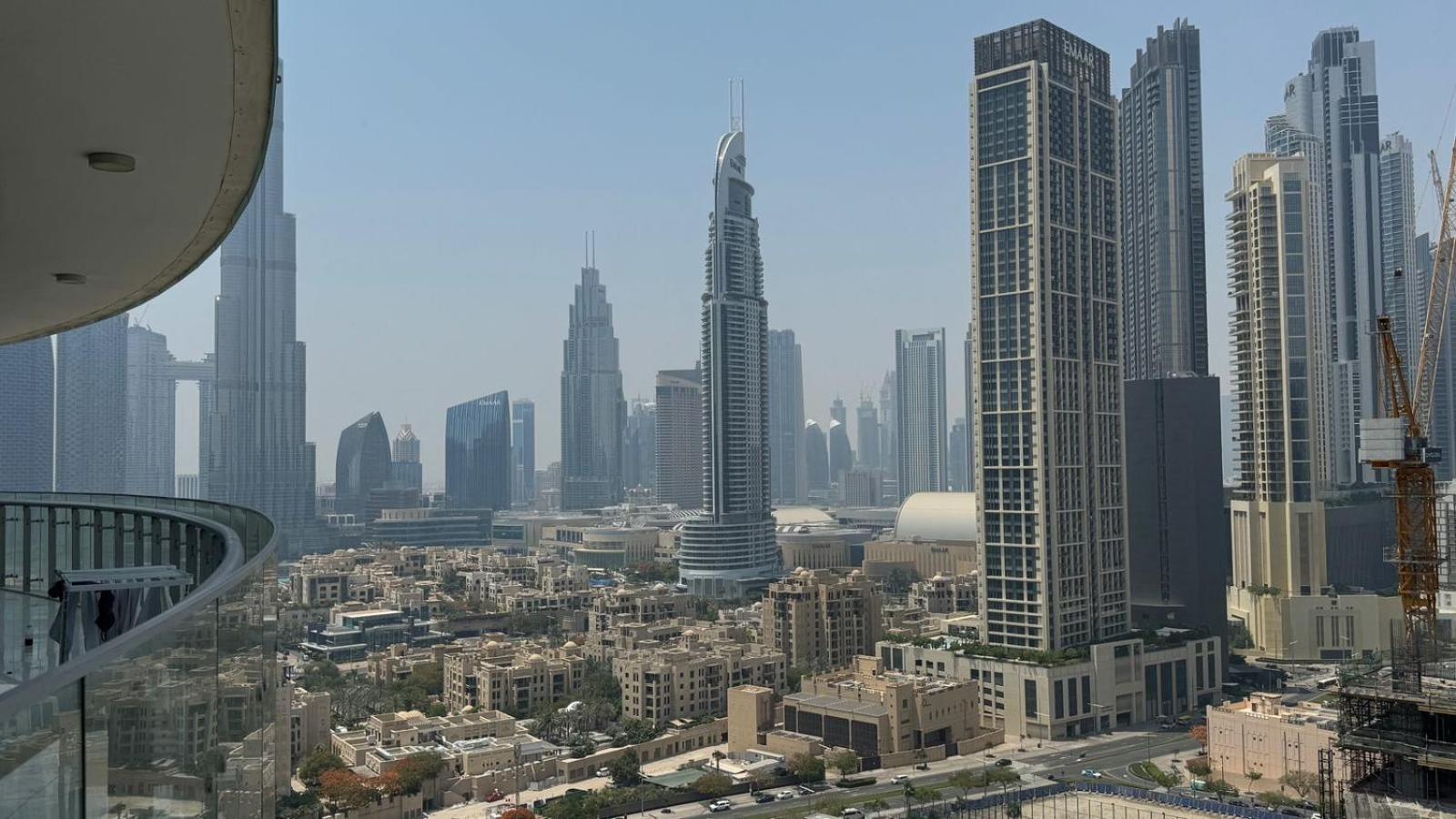 Magnificent - Damac Distinction Downtown * Dubaï