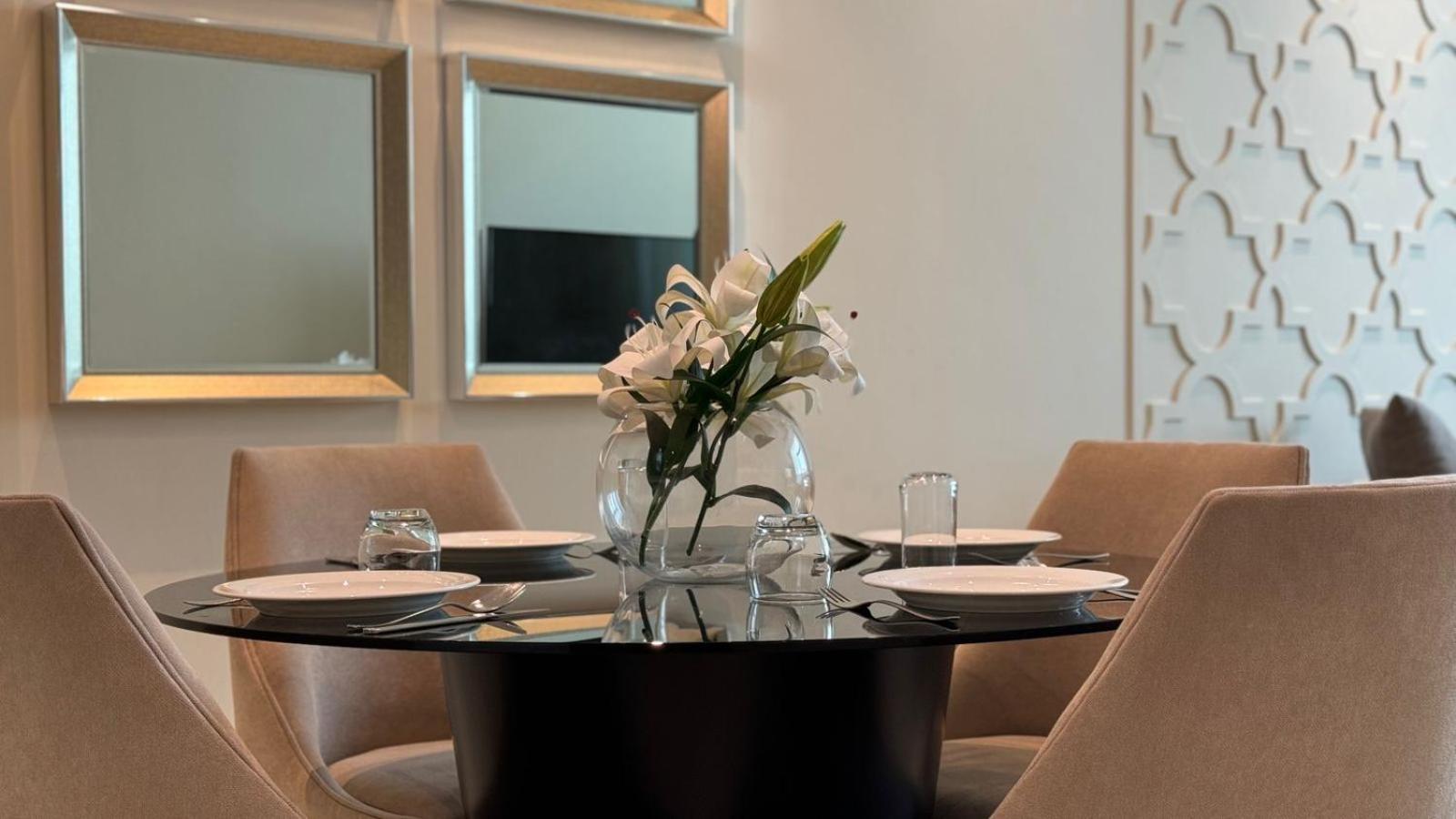 Magnificent - Damac Distinction Downtown Appartement Dubaï